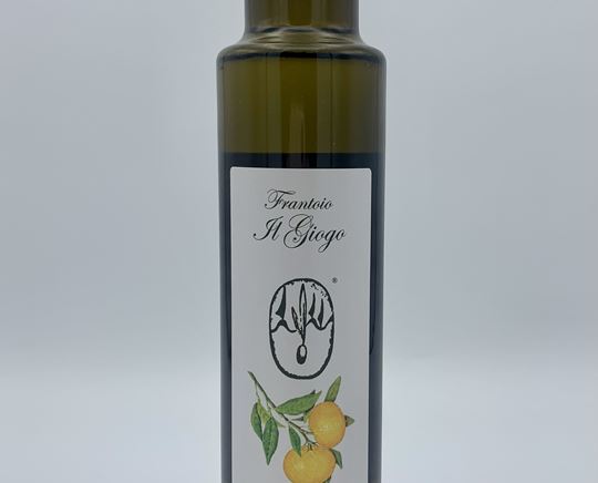 Olio Extravergine di oliva e Mandarino 