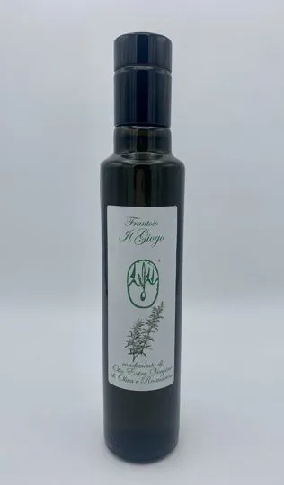 Olio Extravergine di Oliva condimento a base di Rosmarino 