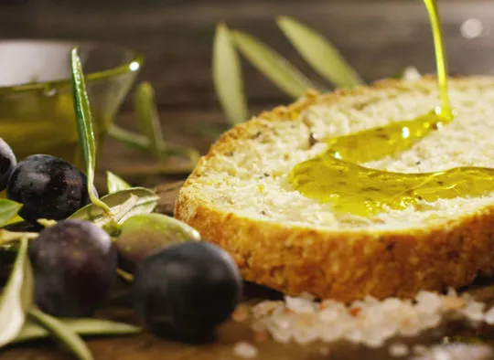 Olio di oliva