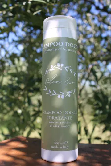 Shower shampoo