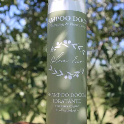 Shower shampoo