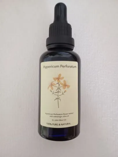 Hypericum Oil
