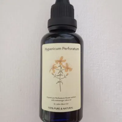 Hypericum Oil