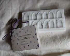 Cera naturale con EVO e LAVANDA