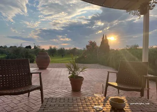 Area relax