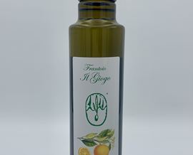 Olio Extravergine di oliva e Arancio
