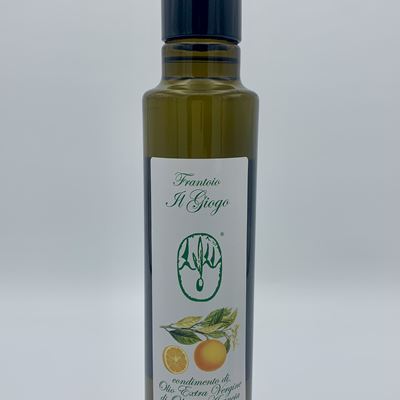 Olio Extravergine di oliva e Arancio