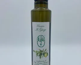 Olio Extravergine di oliva condimento a base di Limone