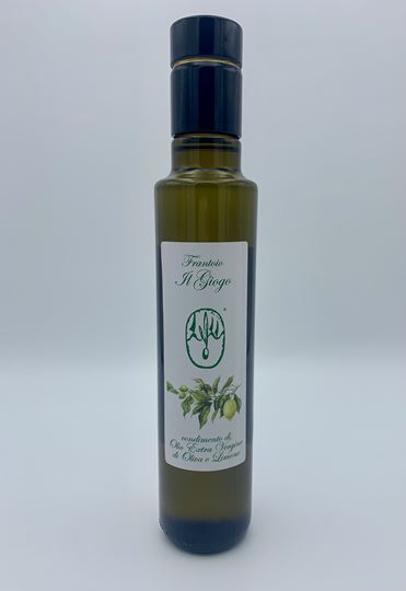 Olio Extravergine di oliva e Limone