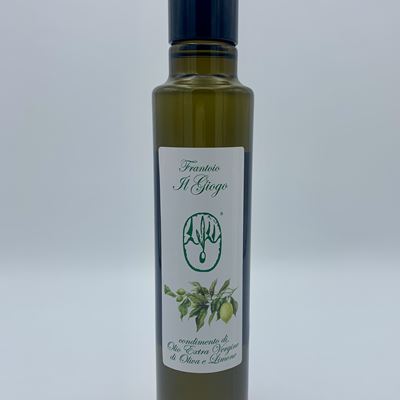 Olio Extravergine di oliva e Limone