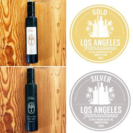 Agricola il Giogo tra i vincitori di Los Angeles International Olive Oil Competition 2018